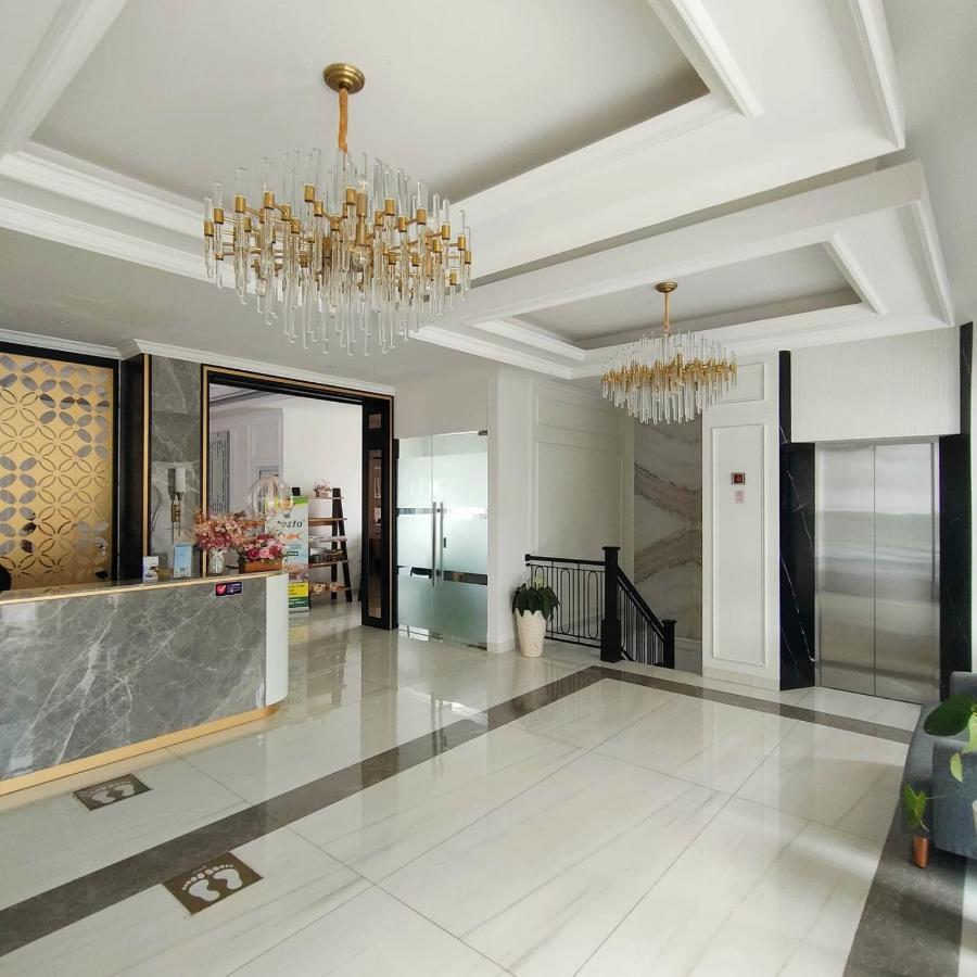 Kala Hotel Semarang Jomblang Kültér fotó