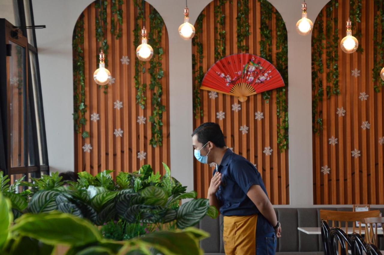 Kala Hotel Semarang Jomblang Kültér fotó